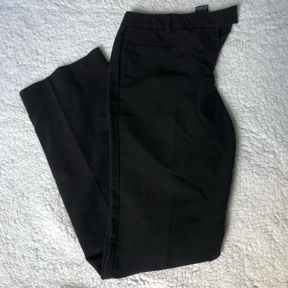 Black Dress Pants